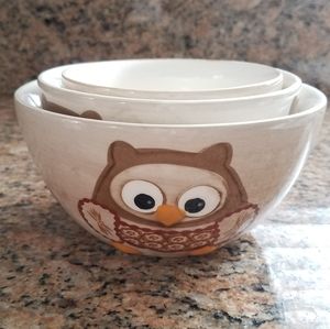 Temptations nesting bowl set.